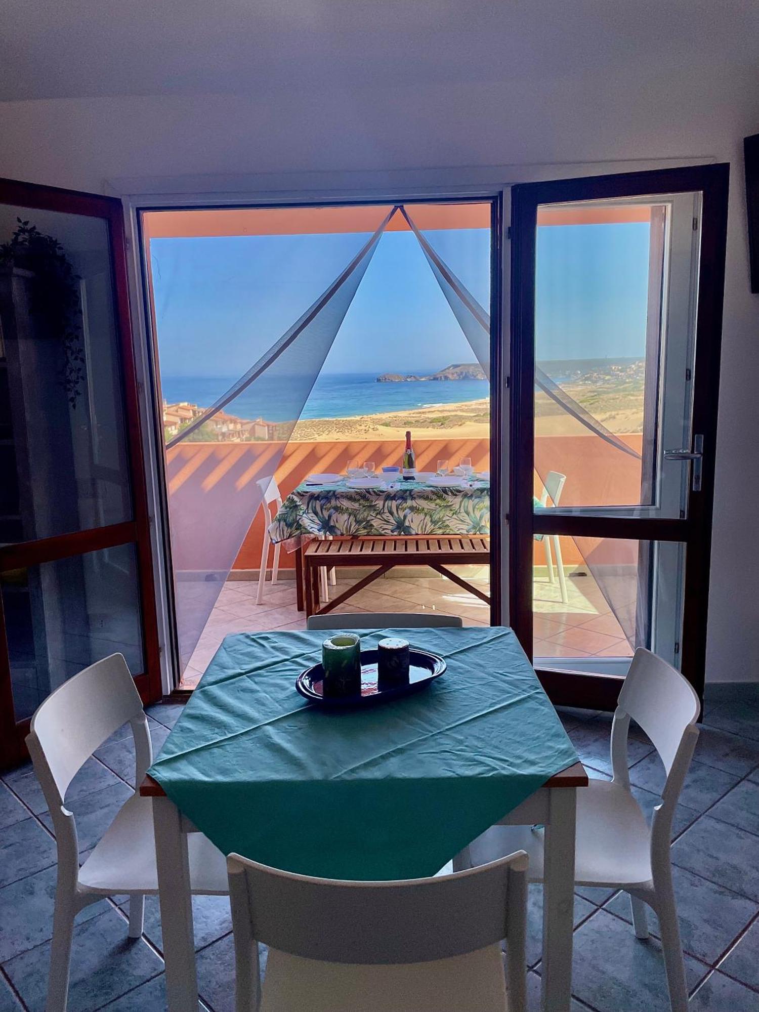 -Torre Dei Corsari- Terrazza Sul Mare Lägenhet Exteriör bild